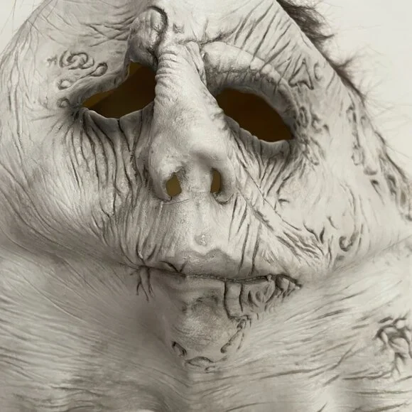 Distressed Horror Latex Mask - Picture 2 of 8